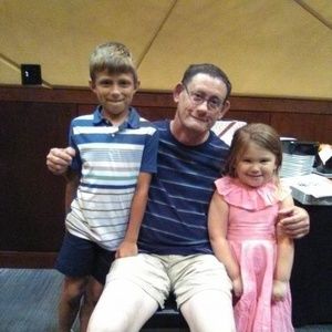 Meet your Posher, Mike